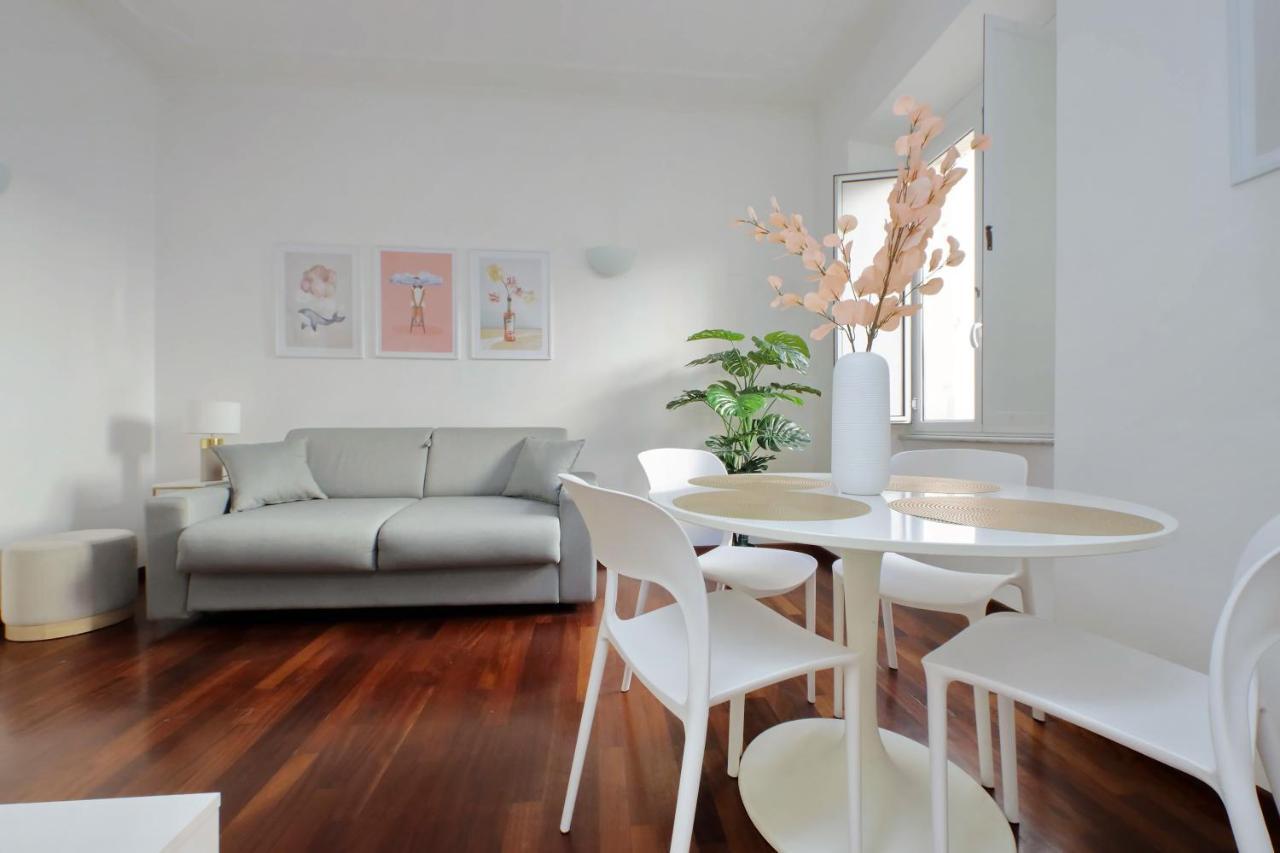 Domus Lou Elegante Appartamento In Trastevere Roma Εξωτερικό φωτογραφία