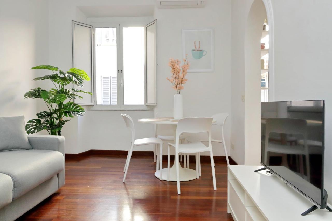 Domus Lou Elegante Appartamento In Trastevere Roma Εξωτερικό φωτογραφία