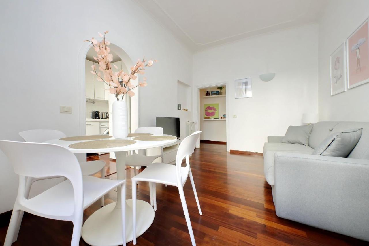 Domus Lou Elegante Appartamento In Trastevere Roma Εξωτερικό φωτογραφία